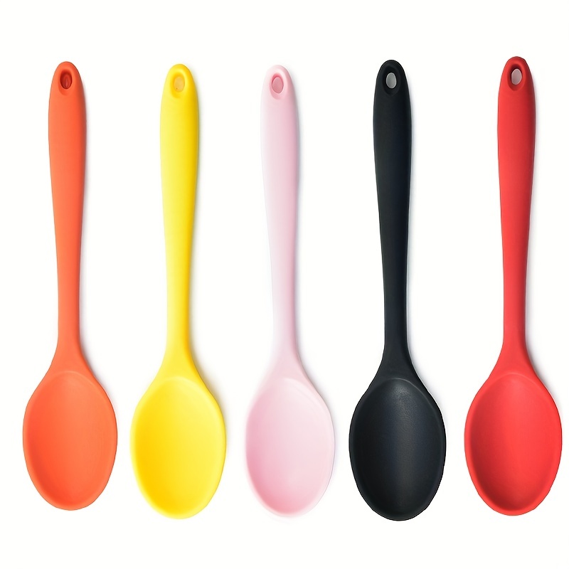 1 Ladle, Plastic Slotted Spoon, Creative Soup Ladle, Kitchen Gadgets,  Kitchen Accessories - Temu