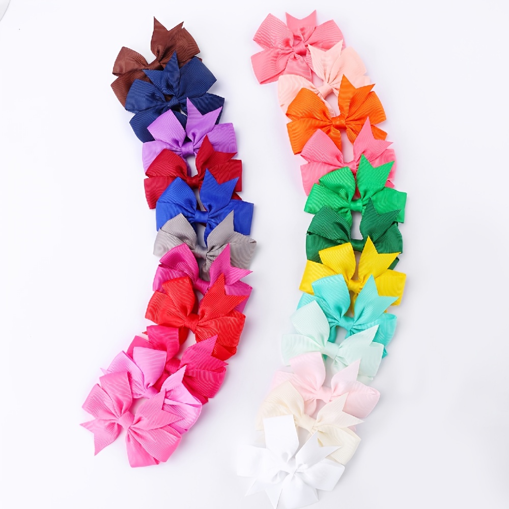 Simple Ways to Use Hair Bows in Your Little Girl's Hair - The Hair Bow  Company - Boutique Clothes & Bows