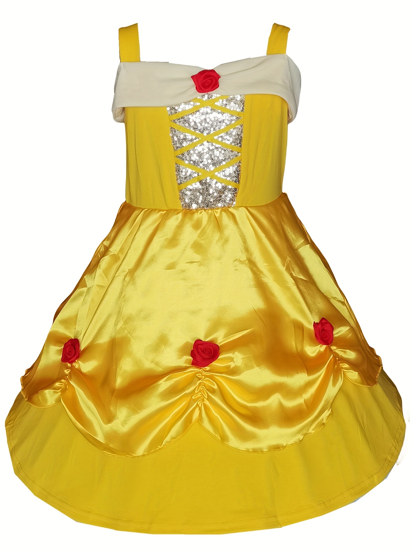 Fille Sirène Costume Princesse Robes Ariel Costumes Pour Filles Fête  D'anniversaire Halloween Cosplay 3-13 Ans - Temu Belgium