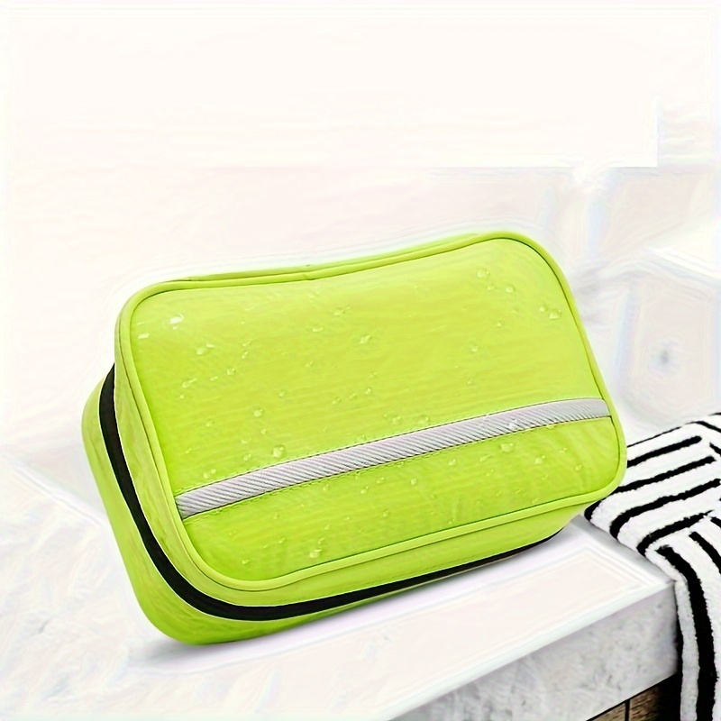 Travel Cosmetic Bag Makeup Bag Toiletry Case Hanging Pouch Wash