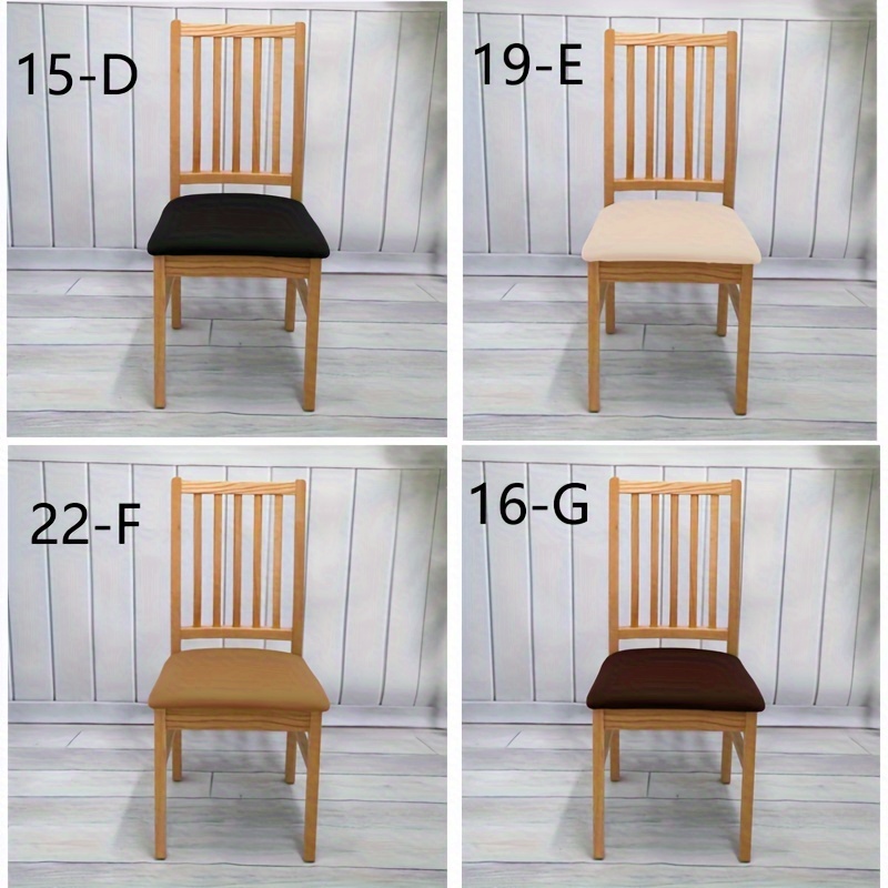 Sitzbezüge Für Stuhl - Kostenloser Versand Für Neue Benutzer