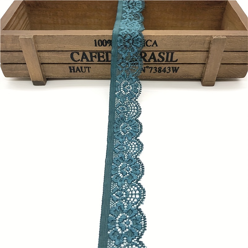 Turquoise Lace Trim -  Canada