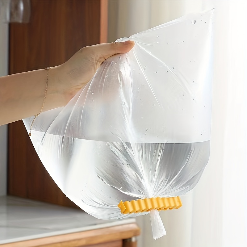 6 12pcs Plastic Clips Magnetic Chip Clip Bags Food Bag Clips - Temu