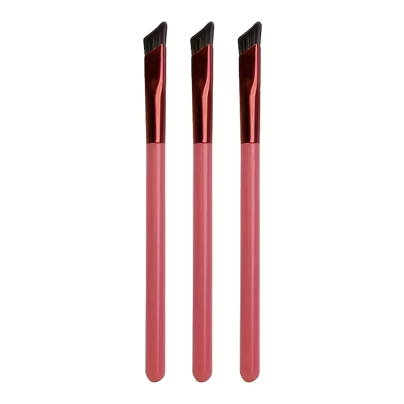 5pcs Makeup Brush Eyebrow Brush Tool Angled Concealer For Eyebrows