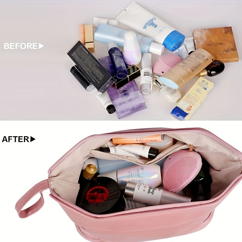 What's In My Travel Toiletry and Makeup Bag 