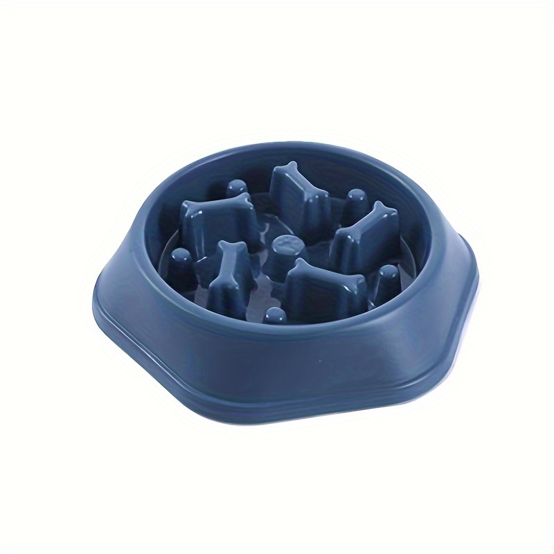 Slow Feeder Dog Bowls Puzzle Feeders For Dogs Large Breed Puzzle Feeder  Anti-Gulping Interactive Bloat