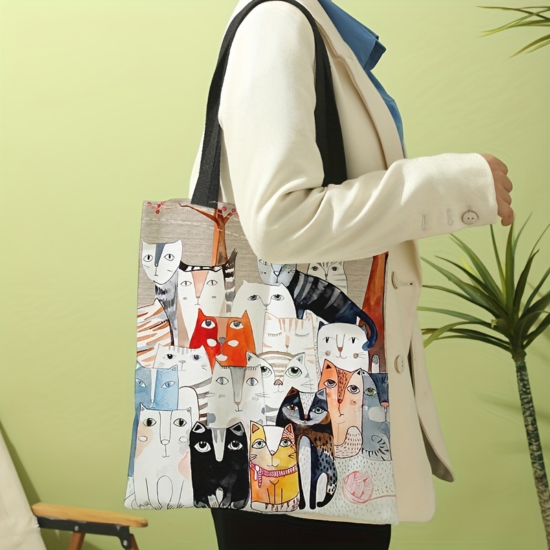 Dessin sur shop sac en toile