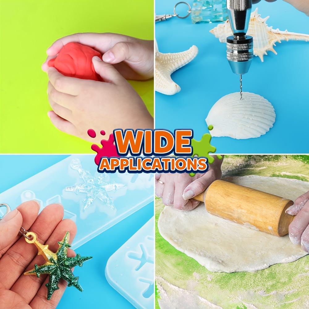 Silicone Mats Crafts