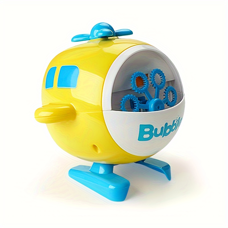 Jiosdo Jouets à bulles de bain pour bébé, machine à bulles de crabe  automatique avec 12 musiques, jouets de bain pour tout-petits, jouets de  bain pour bébé (bleu) : : Jeux et