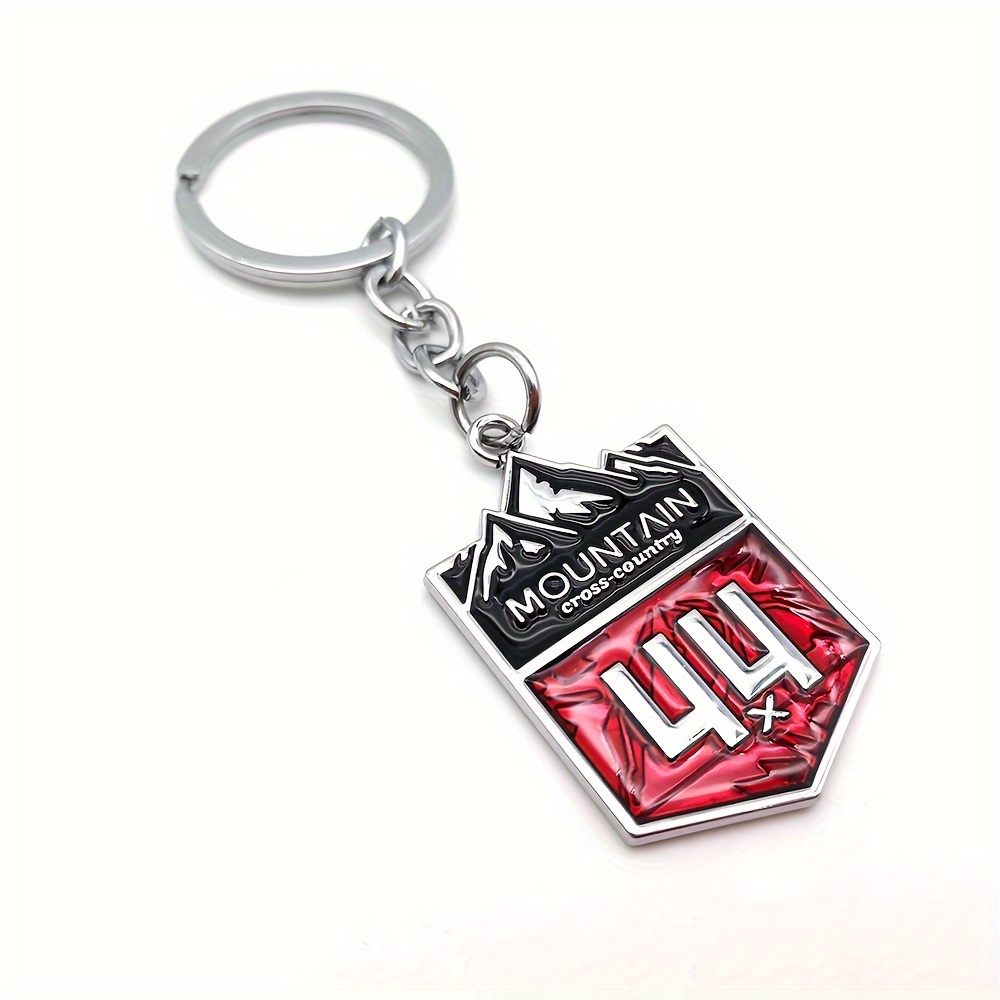 Cross hot sale country keychain