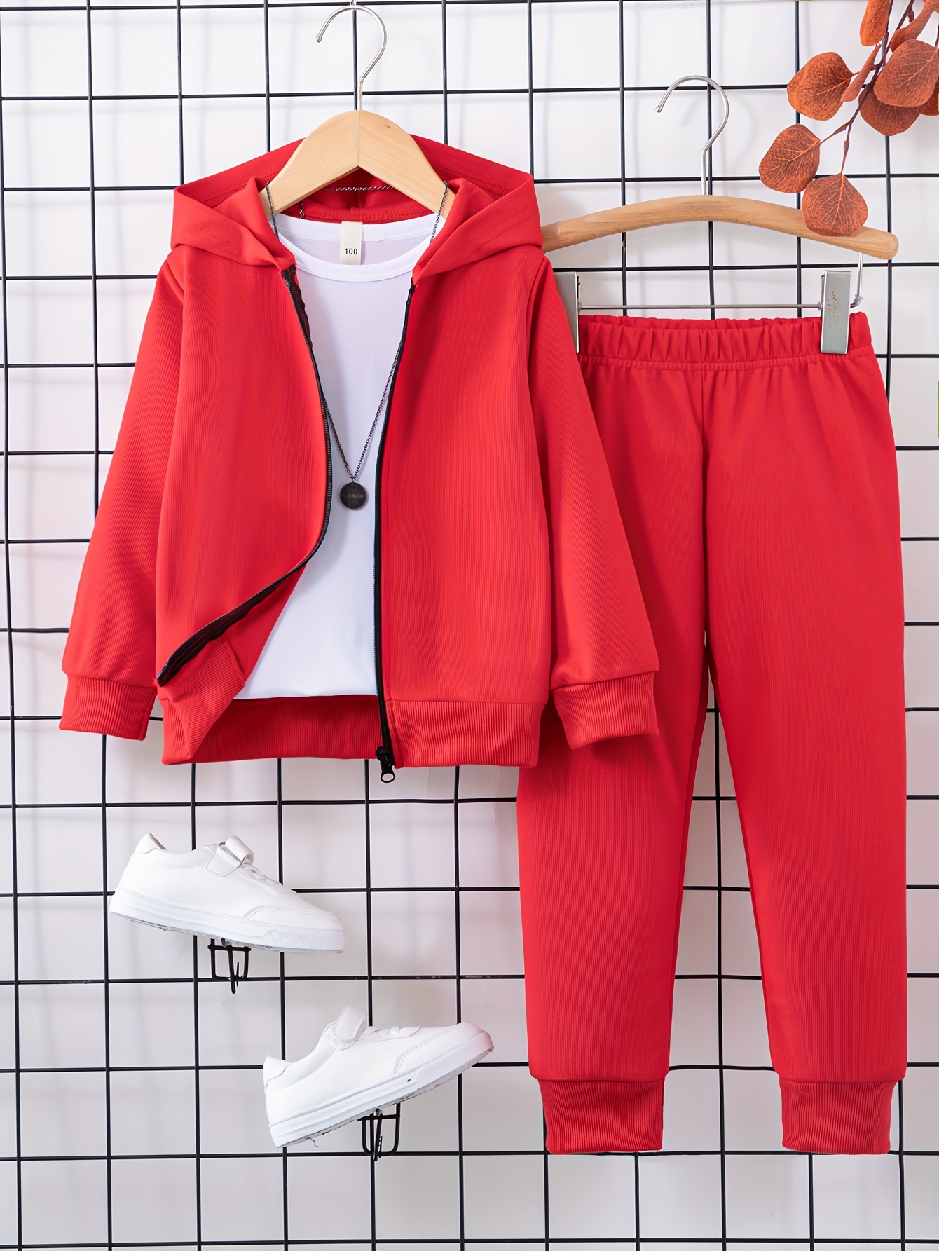 Pantalon rojo para online niño