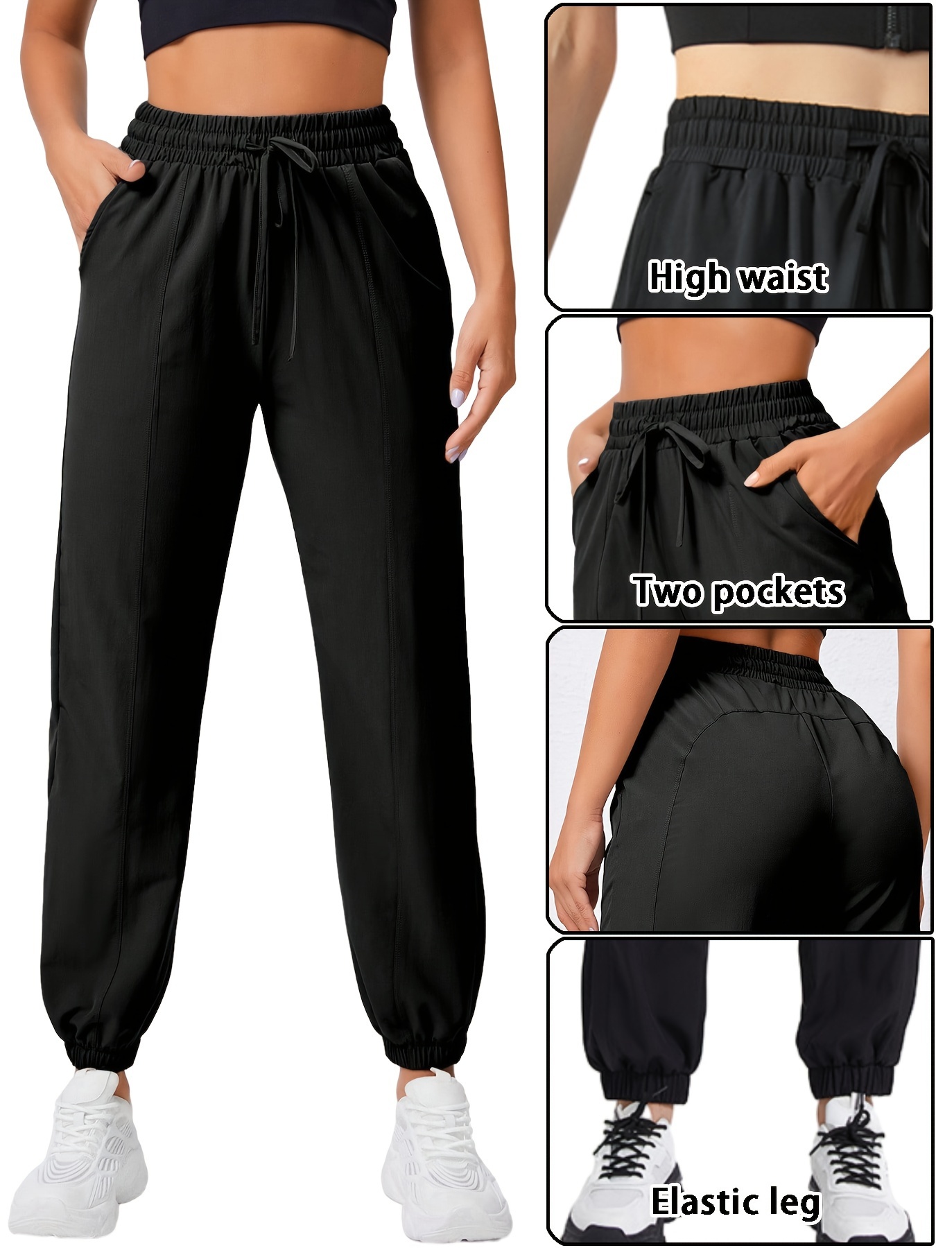 Pantalones deportivos para mujeres, Comprar online