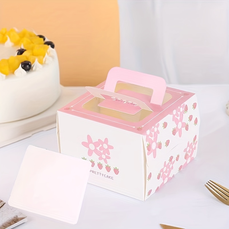 Cake Boxes | Corporate Gifting - The Elegance
