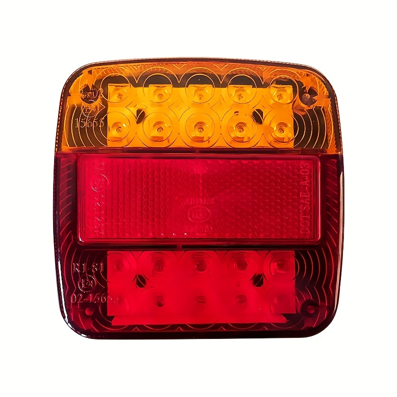 Led Trailer Backup Lights Free Returns Within 90 Days Temu