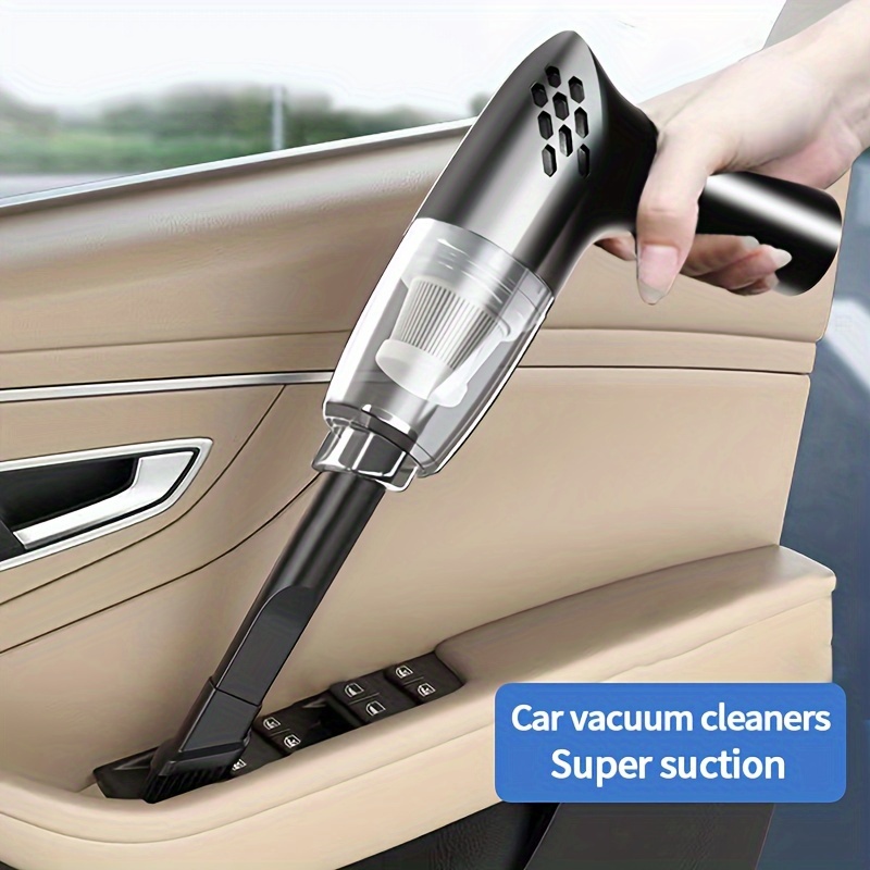 Wireless Handheld High Suction Mini Car Vacuum Cleaner - Temu