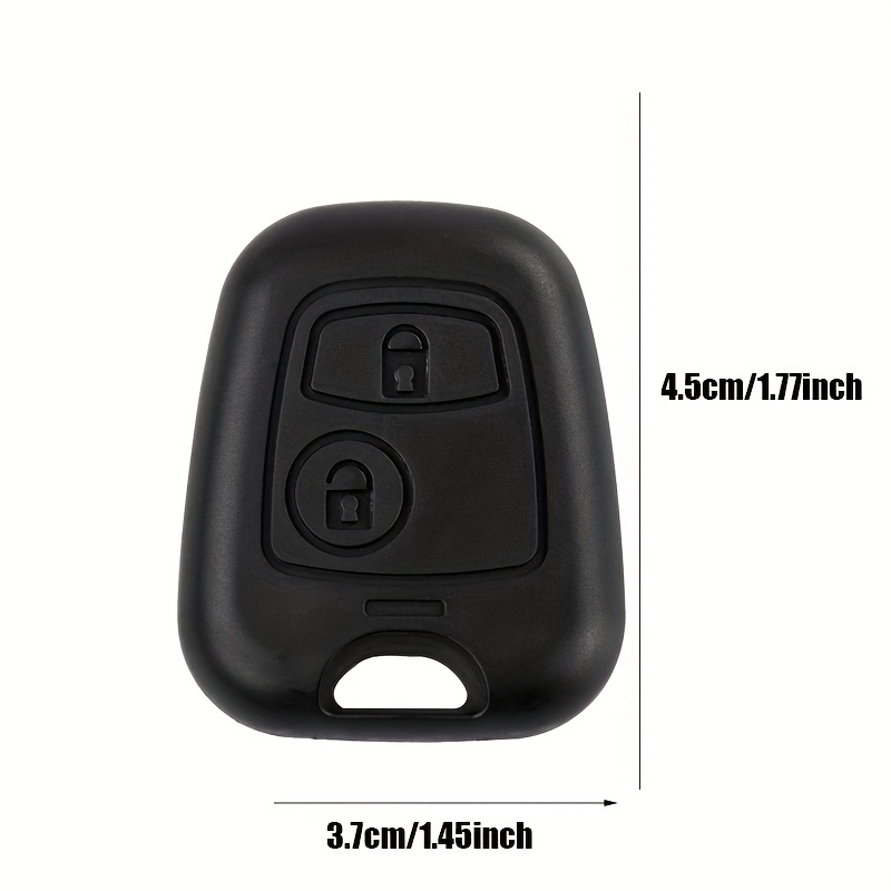 Okeytech Car Accessories Remote Key Car Key Fob Case - Temu