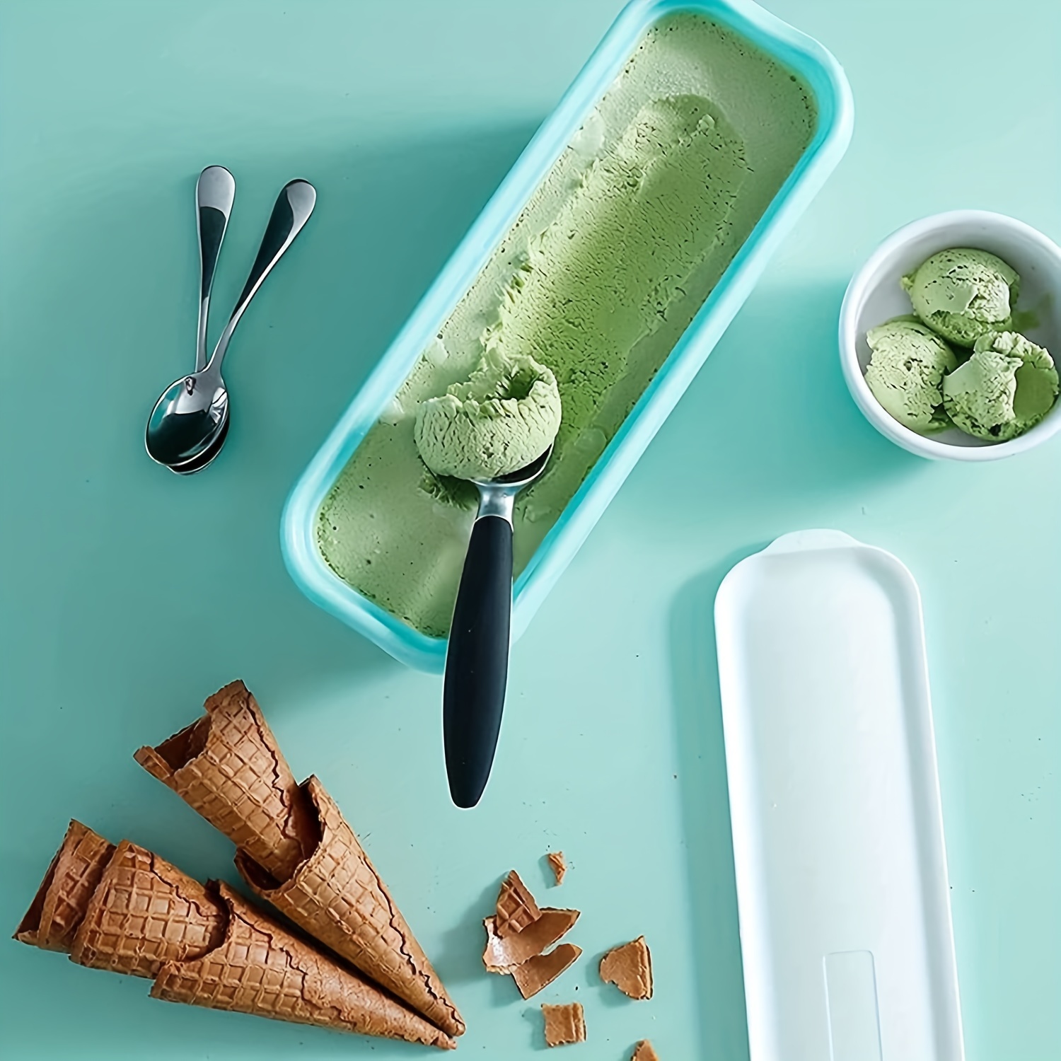 Check out this AMAZING double insulated Ice Cream container by SUMO, t