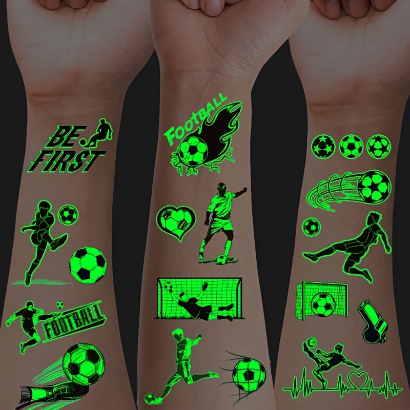 Football Tattoo BVB Dortmund by jokerspalace on DeviantArt-tiepthilienket.edu.vn