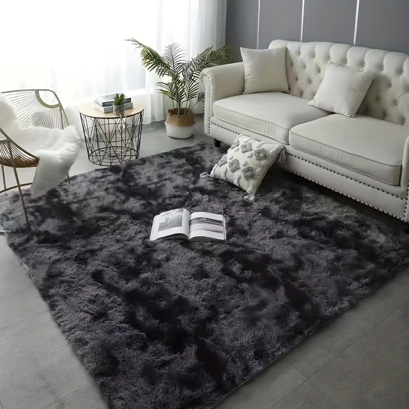 Soft Area Rug For Living Room Bedroom, Plush Shag Rugs, Fuzzy Shaggy Accent  Carpets For Girls Rooms, Modern Apartment Nursery Dorm Indoor Furry Decor,  Girly Things Home Decor - Temu