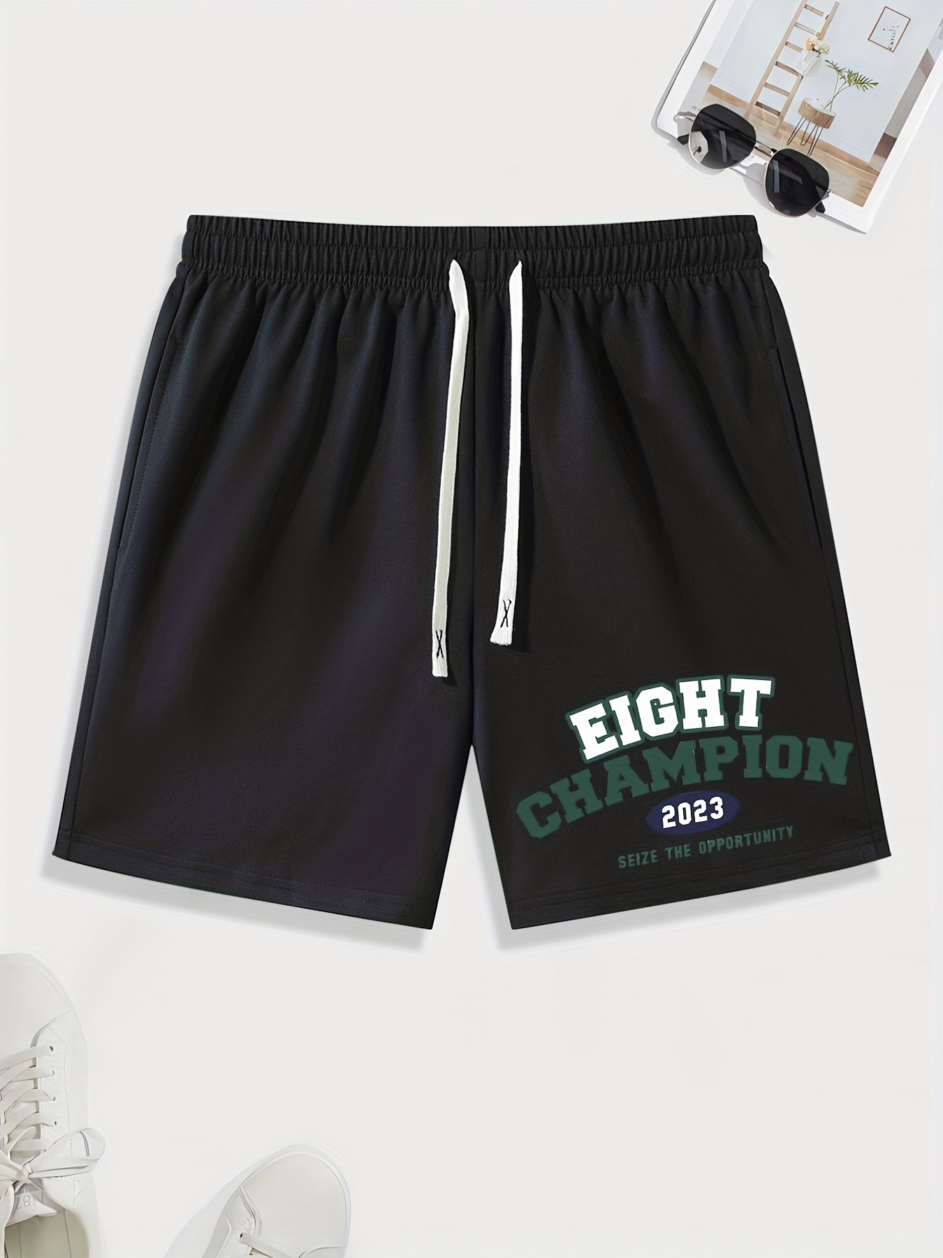 Champion shop stretch shorts