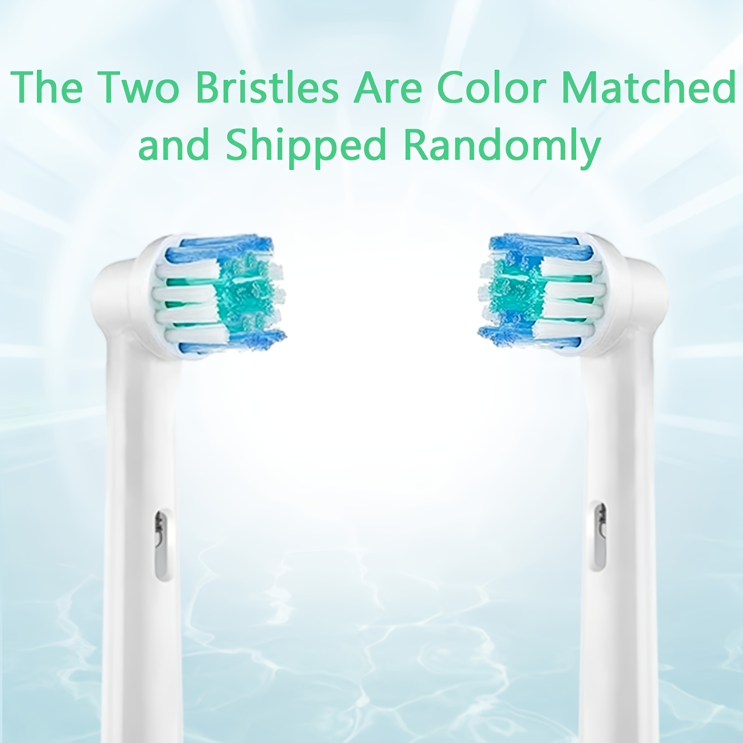 Replacement Toothbrush Heads Compatible Oral b Braun - Temu