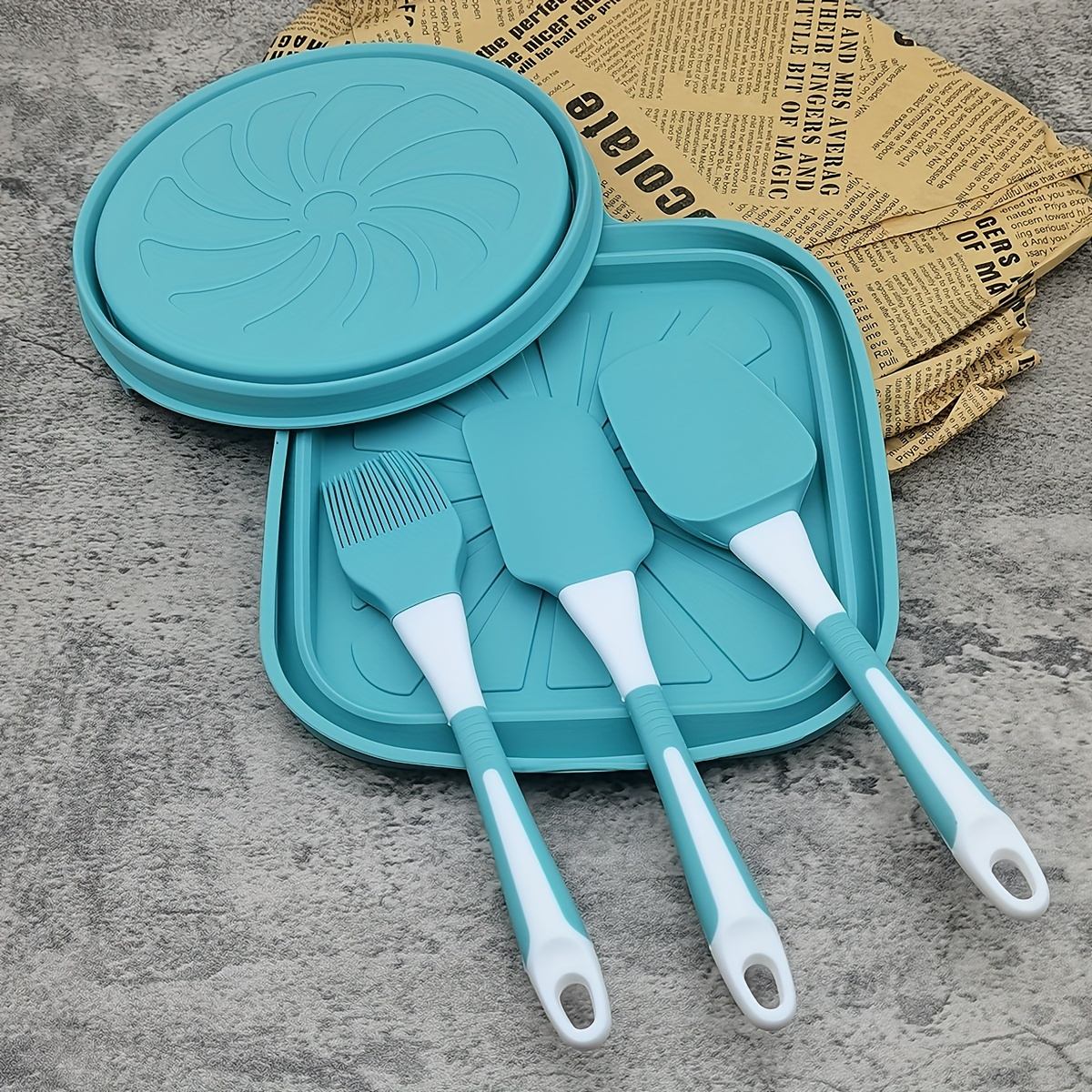 2 spatules - Accessoires