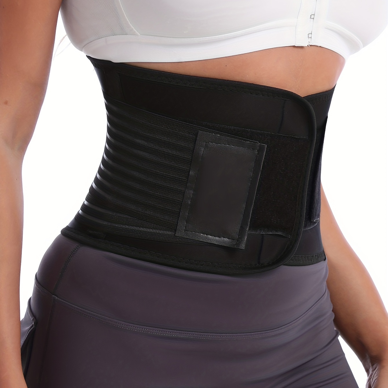 Shape Waist Get Fit Women's Corsets Waist Training Belt Body
