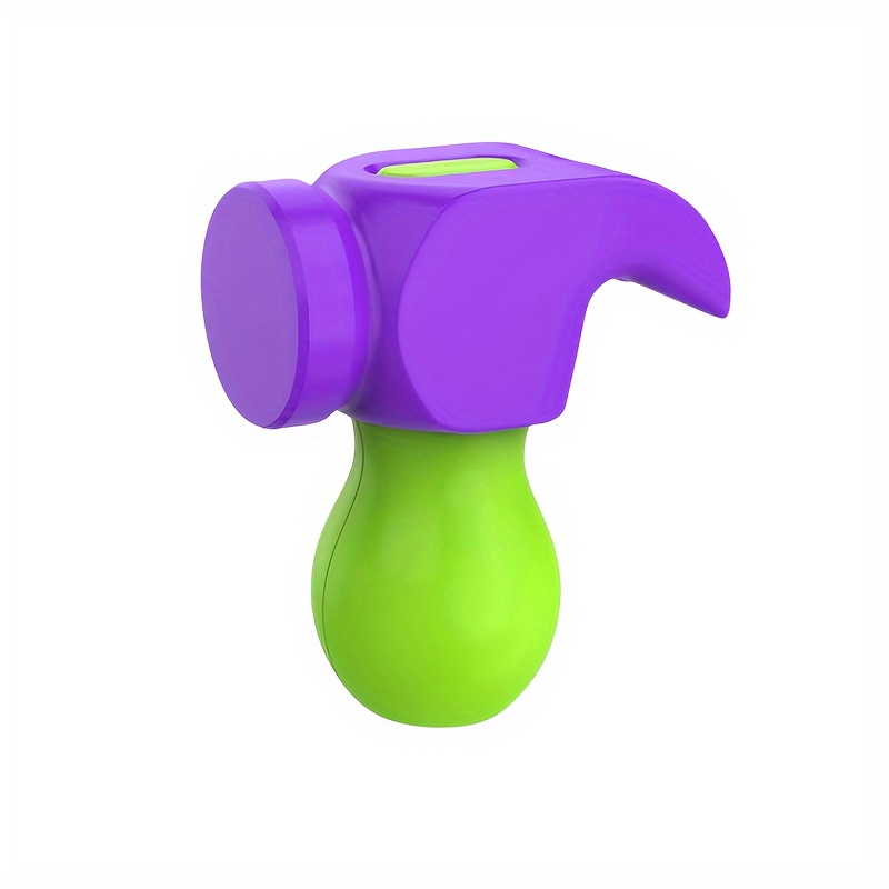 2pcs Sword Radish Hammer 3D Gravity Decompression Toys