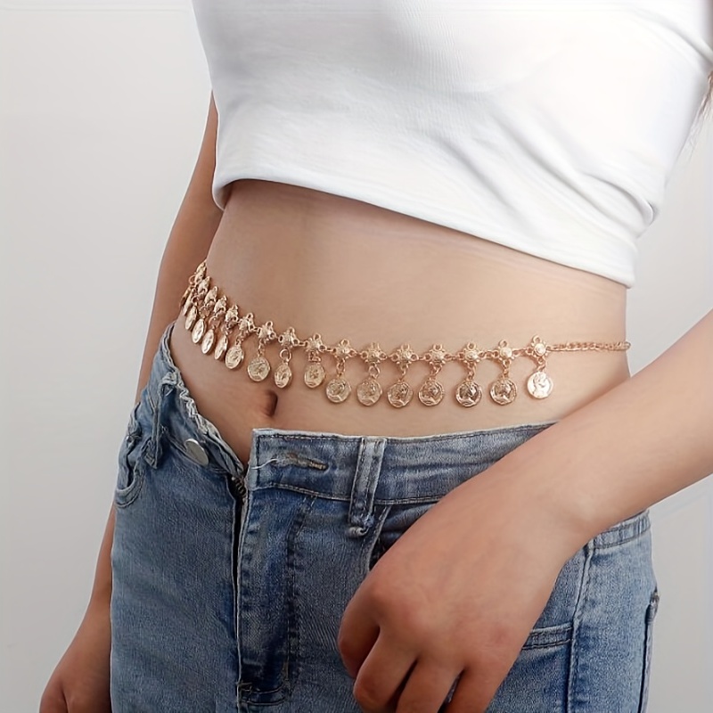 Belly Chains - Temu