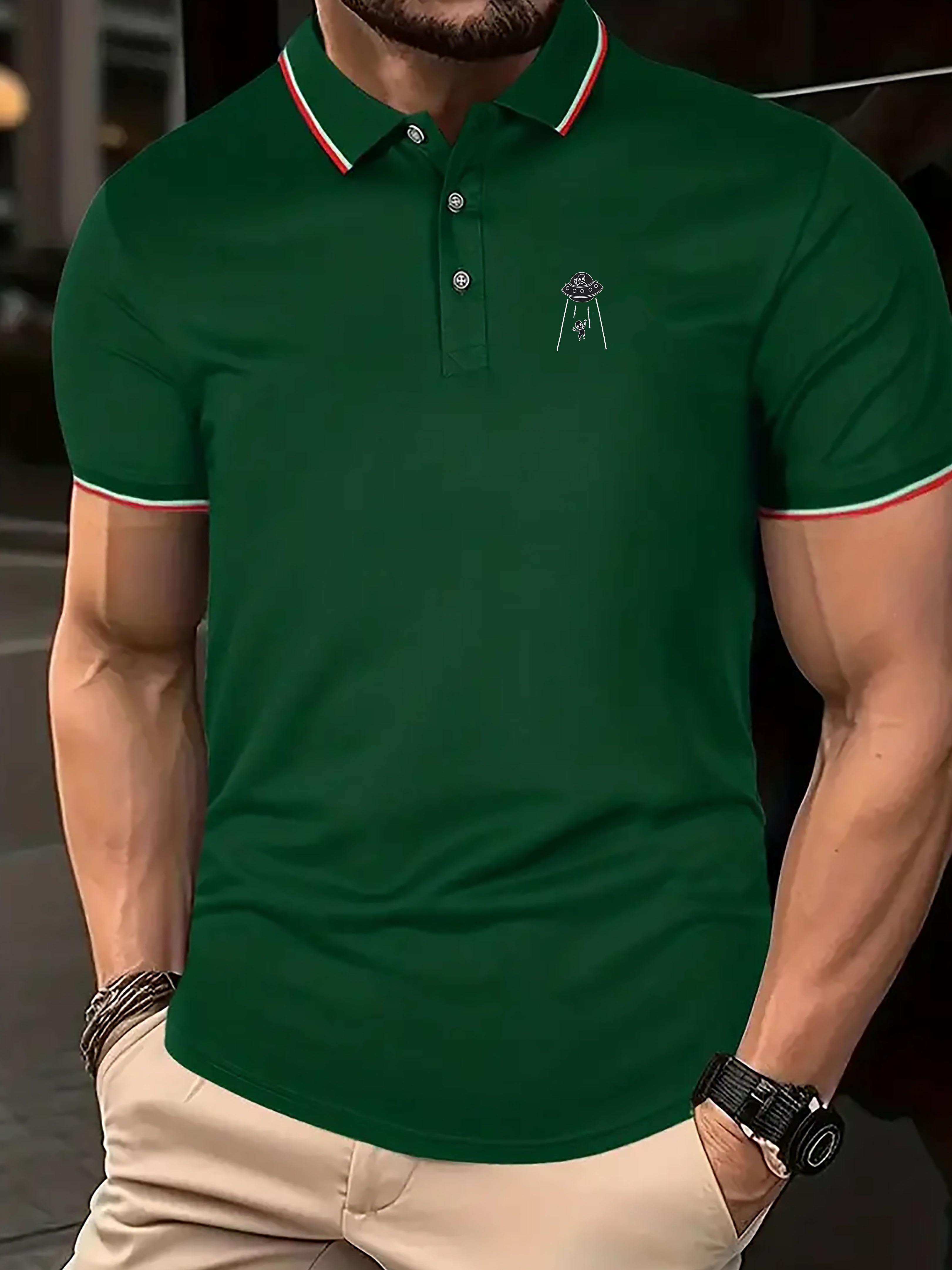 stretchable mens shirts