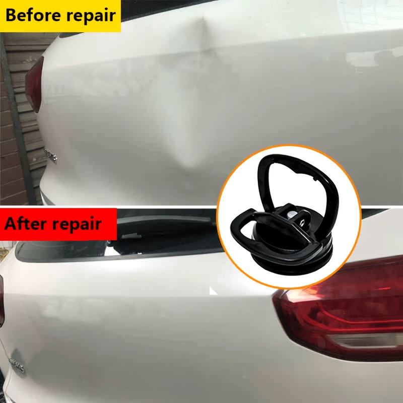 Powerful Mini Car Dent Repair Puller Suction Cup Easily - Temu