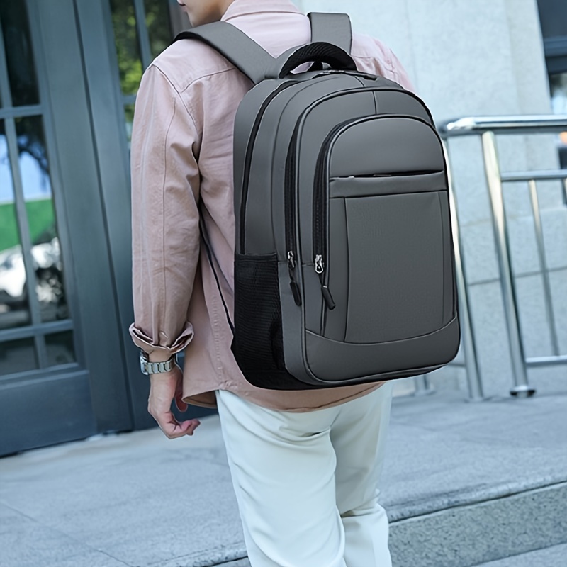 Seis mochilas de viaje en las que cabe perfectamente el ordenador portátil