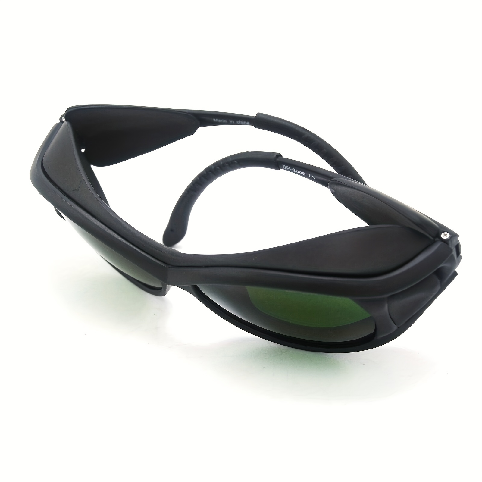 Gafas de protección láser 200nm-2000nm, gafas de seguridad láser IPL-2 OD +  4, elegantes