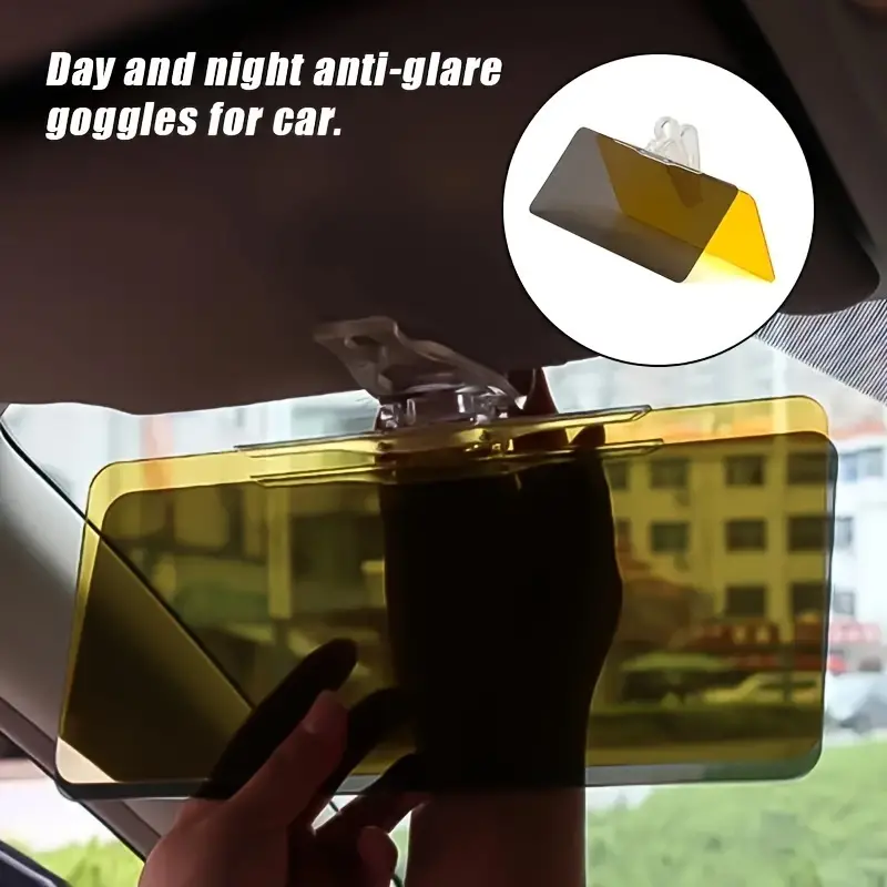 Anti-Glare Im Schatten Spiegel Auto Verhindern Blindfold Shading
