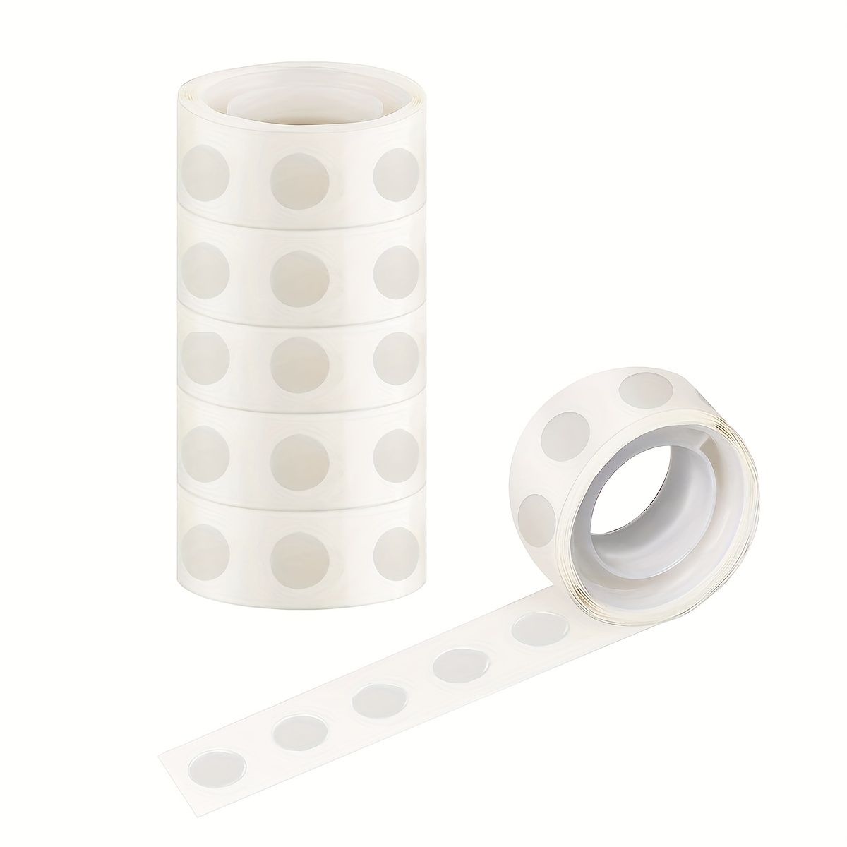 100Points Roll Double-sided Adhesive Dots Removable Balloon