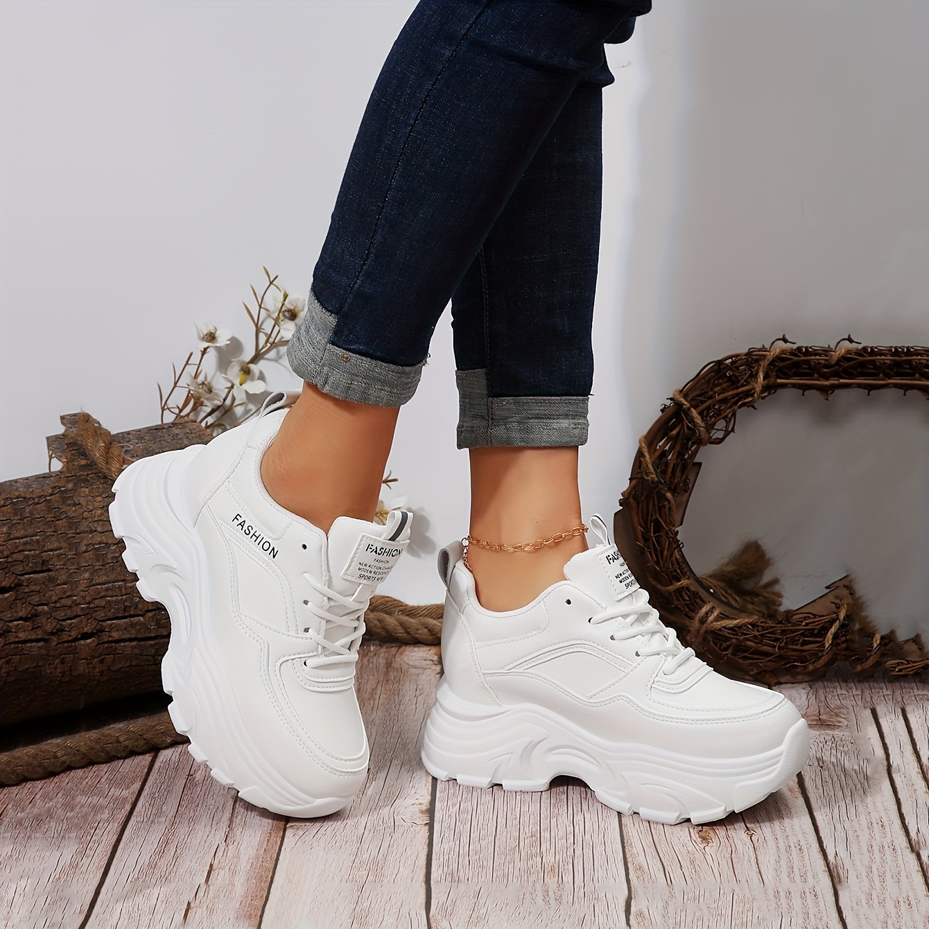 Womens stylish store trainers