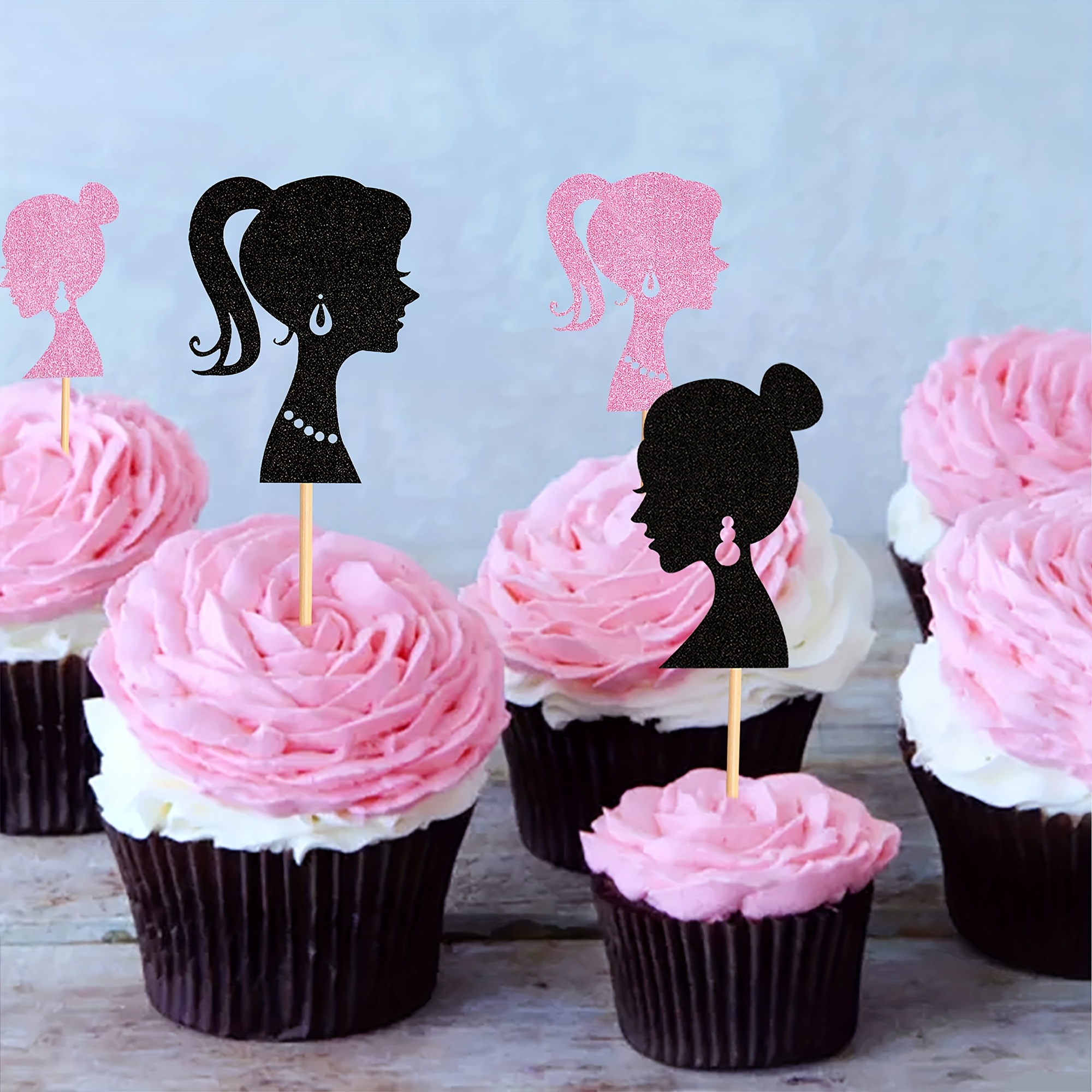 cupcake barbie paris