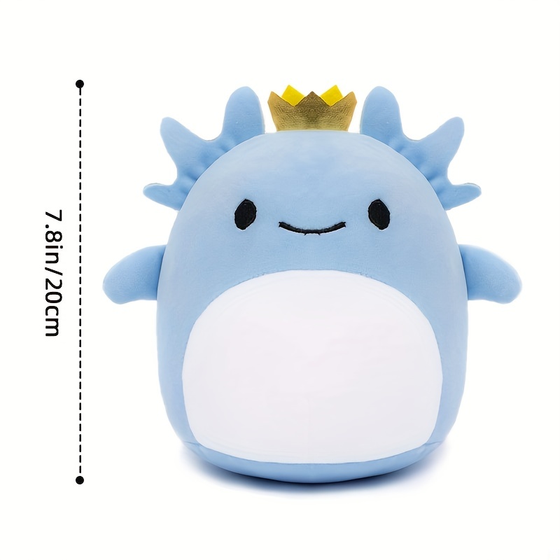 Hot Sale Round Cow Plush Doll Squishmallow Toys Stuffed Cartoon Anime Cow  Plushies Baby Yoda Squishmallow - China Plush Pillow and Soft Plush Pillow  price | Made-in-China.com