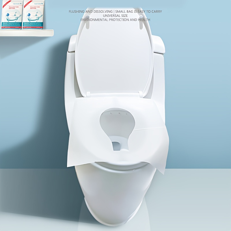 Babyprodukte online - Toilettensitzbezüge, 30 Stück, Reise