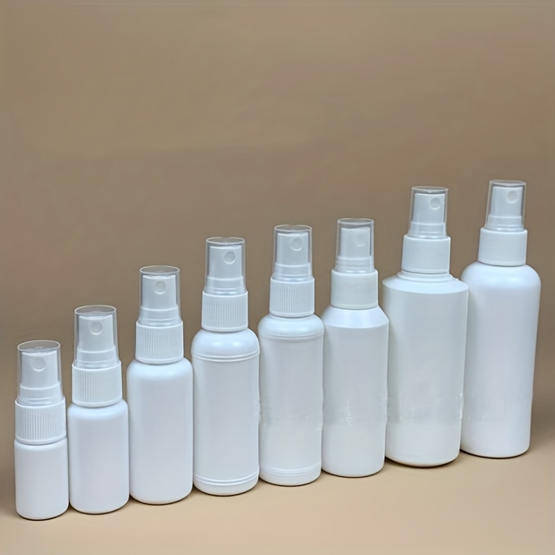 All-Purpose Plastic Spray Bottle, 946-mL, White/Clear