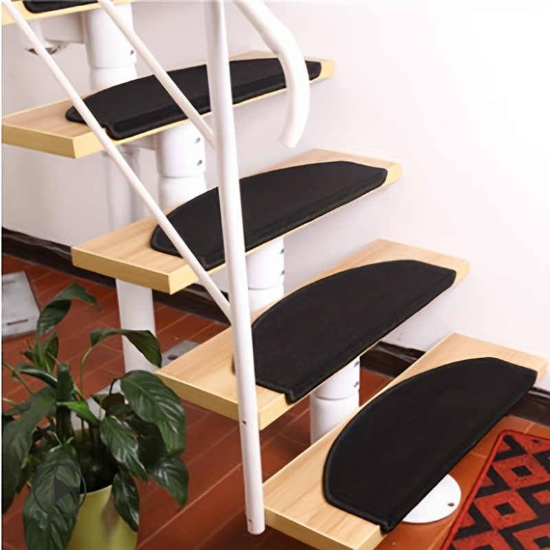 Non slip Carpet Stair Treads: Keep Your Family Safe With - Temu