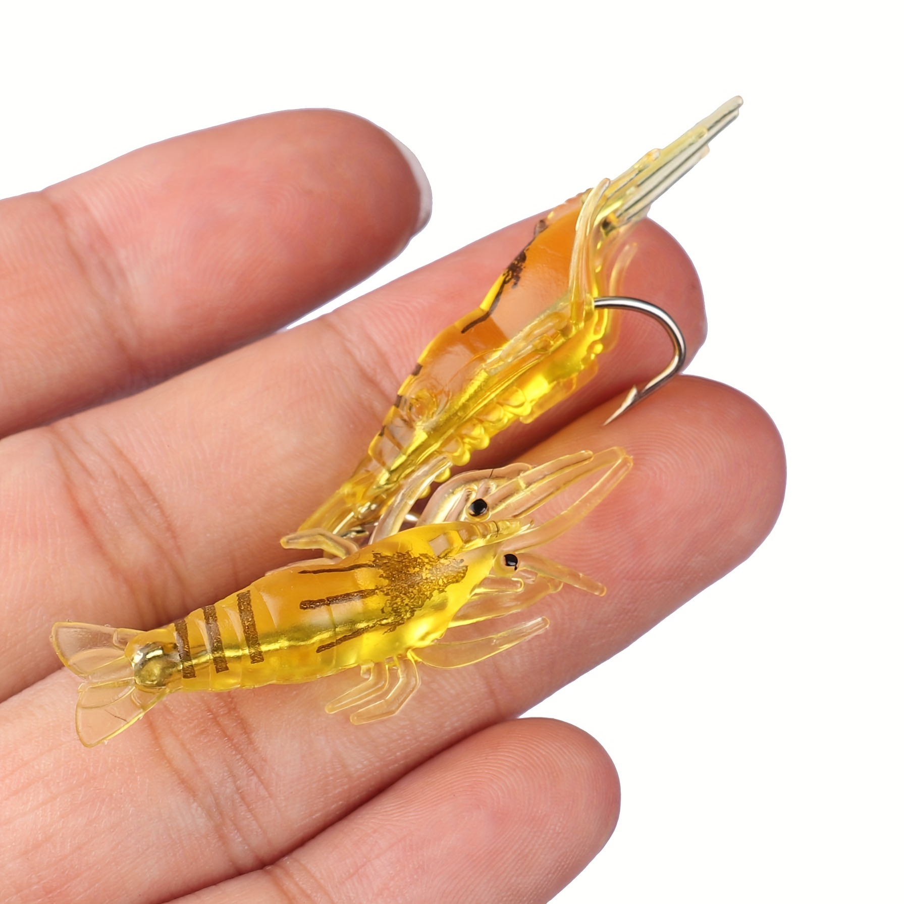 Soft Shrimp fishing lure