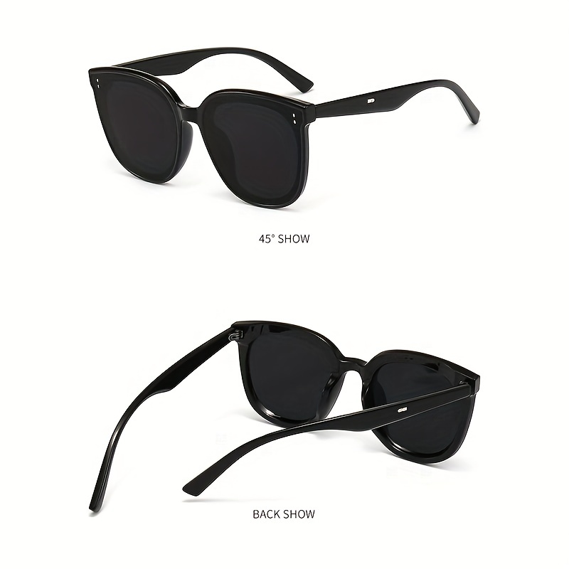 1pair 2023 New Men's UV Protection Sunglasses, ideal choice for gifts