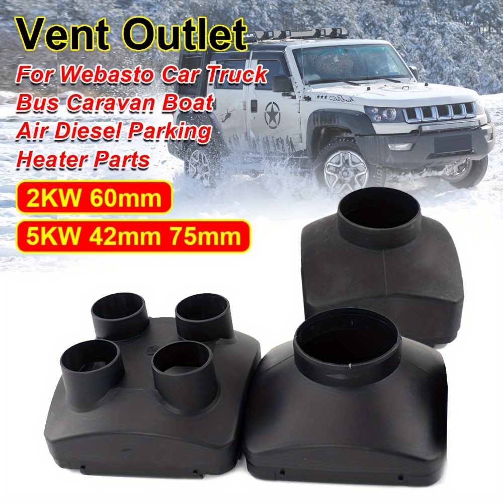 2kw 5kw Air Outlet Vent Cover Air Parking Heater - Temu