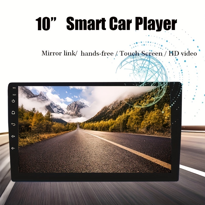 10 1 zoll hd touchscreen doppelspindel autoradio Android 8.1