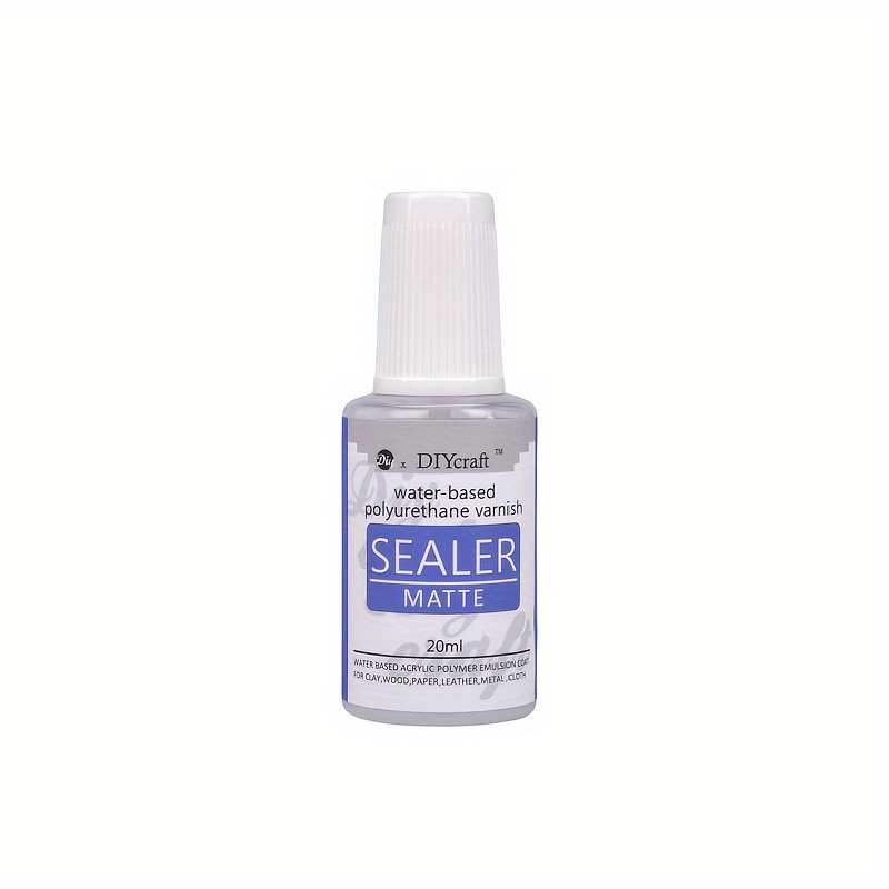 Water-Based Varnish 1.18 Ounce-Gloss - Scrapbooking Supplies 