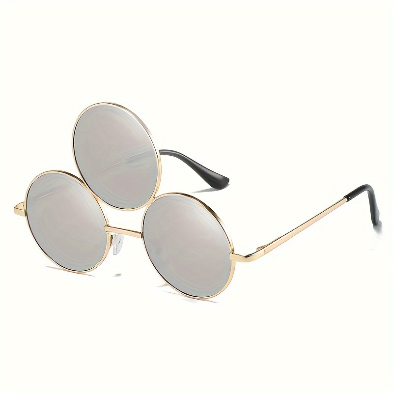 Creative Funny Glasses Sunglasses Personality Shades Party - Temu