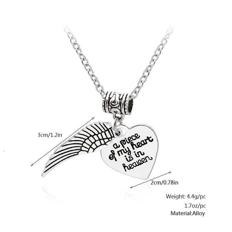 All My Love - Heart Charm & Locket Bracelet - Valentines Day Gifts