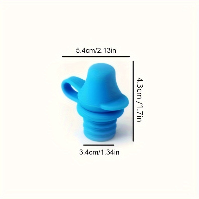 Water Bottle , Silicone Spout Adapter For Men Women Teens - Temu