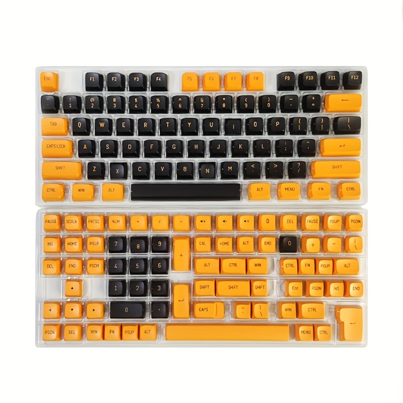 Hiditec teclado keycaps pbt 85 keys - PC Montajes